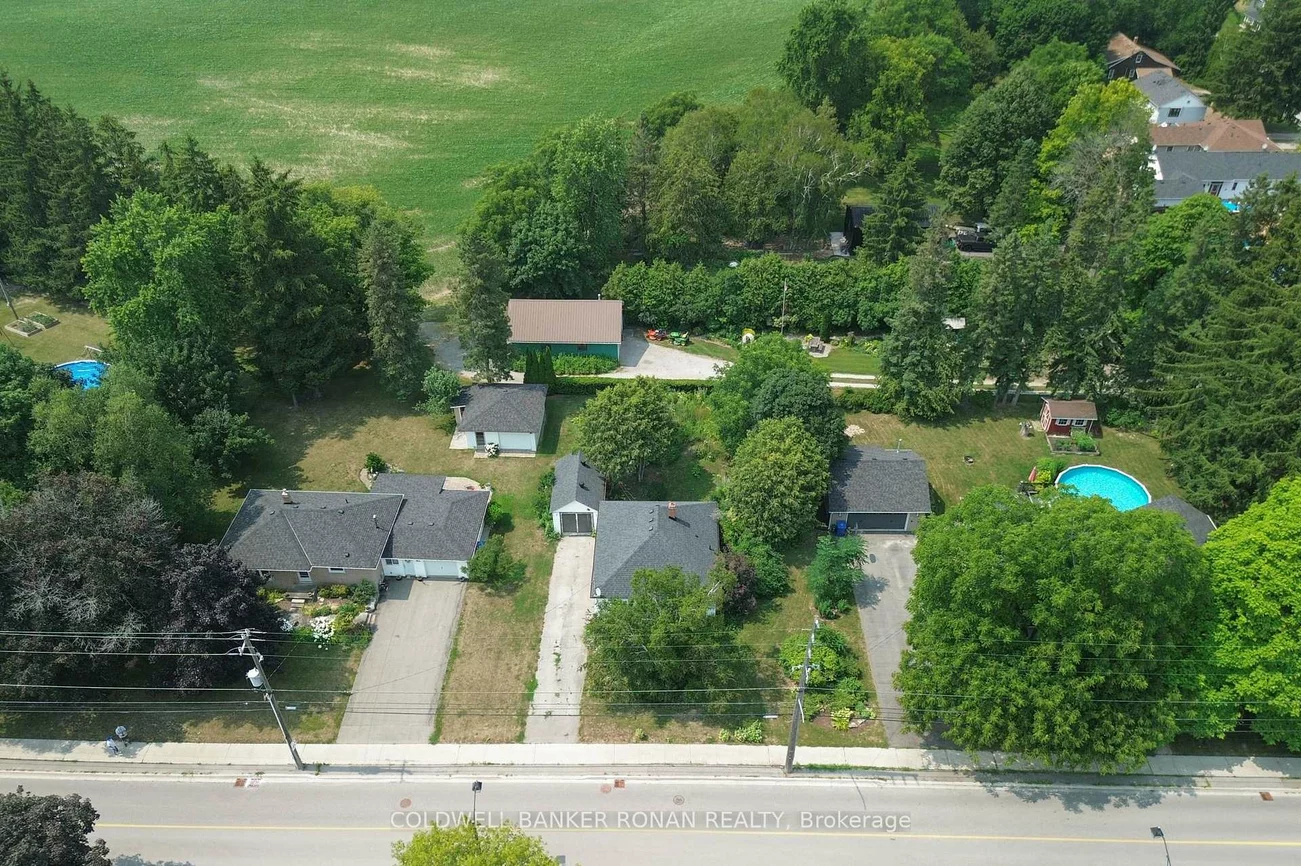144, Church, Schomberg, King