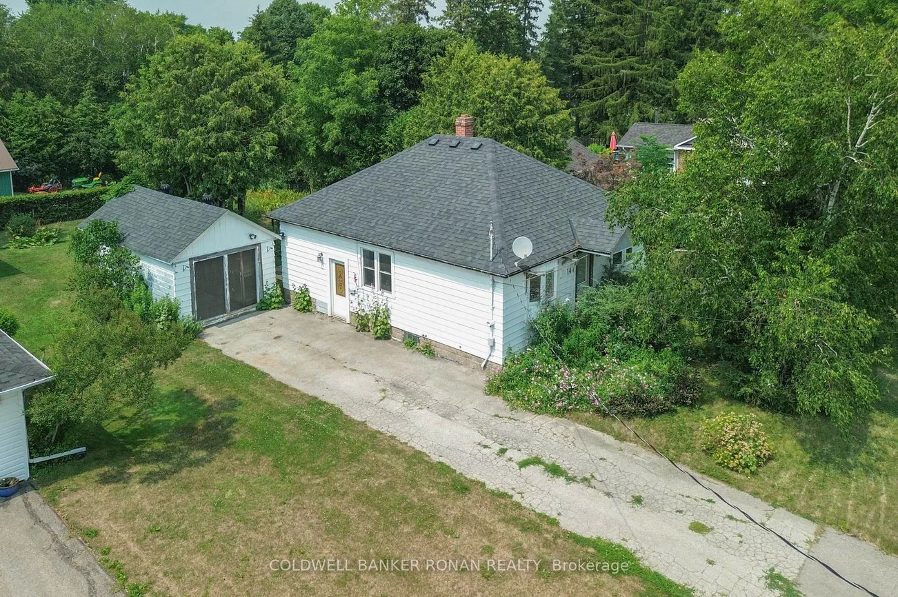 144, Church, Schomberg, King