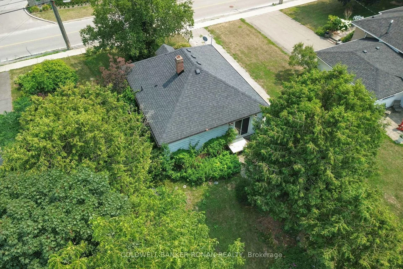 144, Church, Schomberg, King