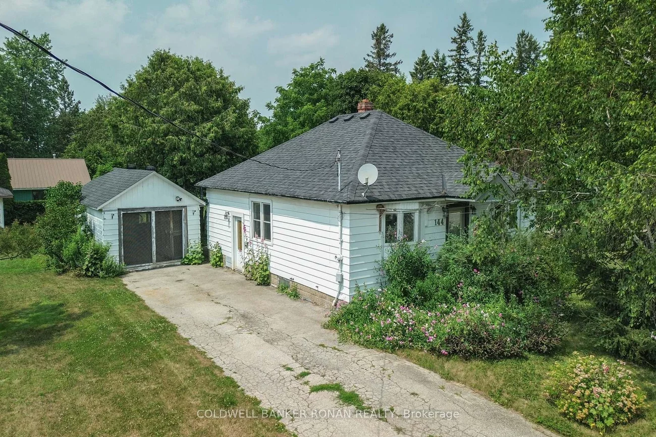 144, Church, Schomberg, King