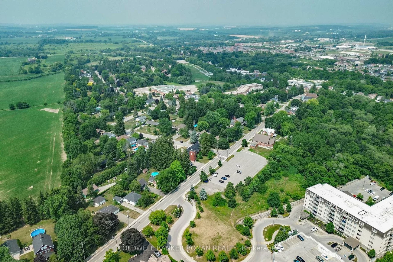 144, Church, Schomberg, King