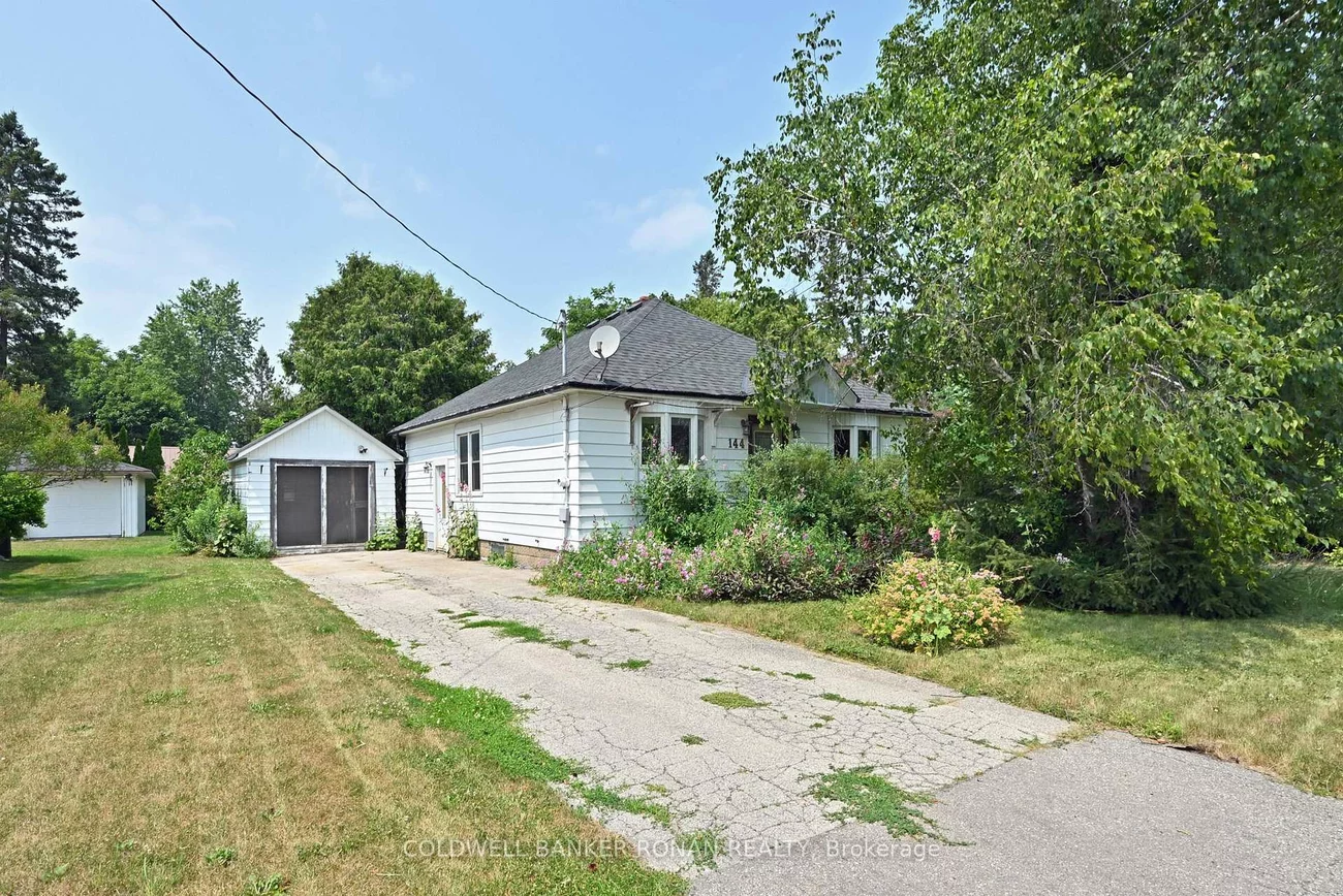 144, Church, Schomberg, King
