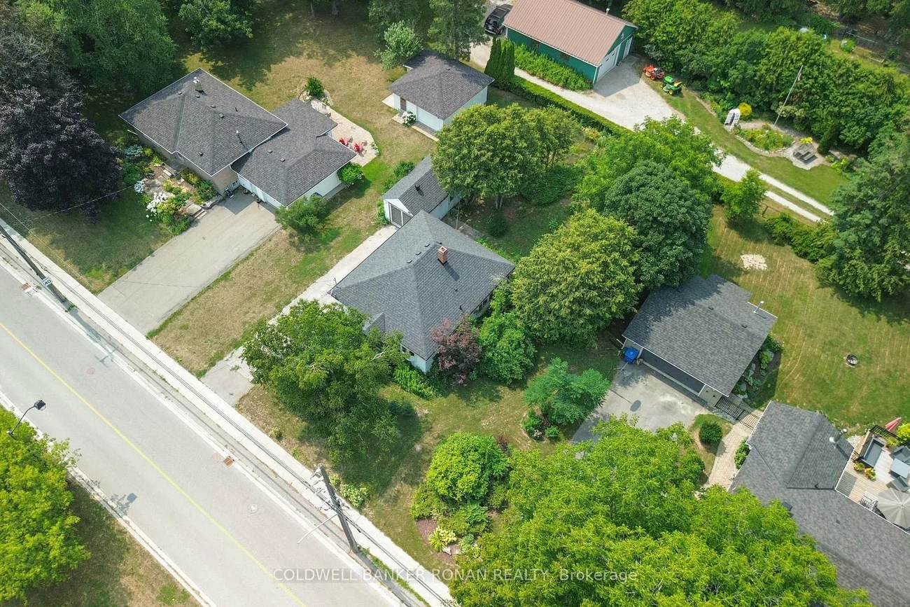 144, Church, Schomberg, King