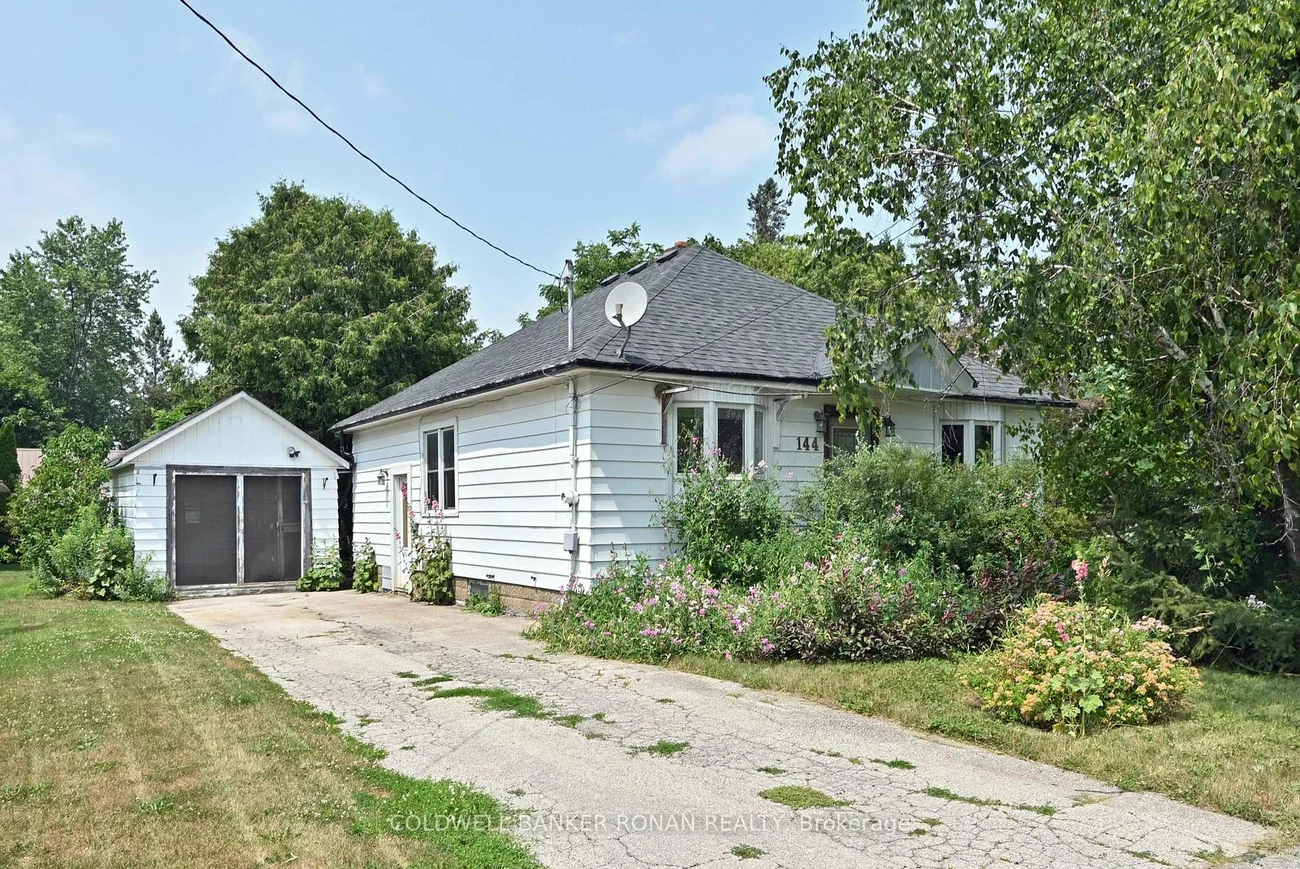 144, Church, Schomberg, King