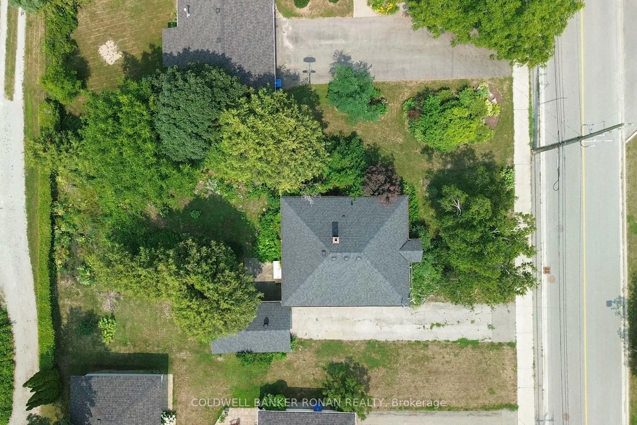 144, Church, Schomberg, King