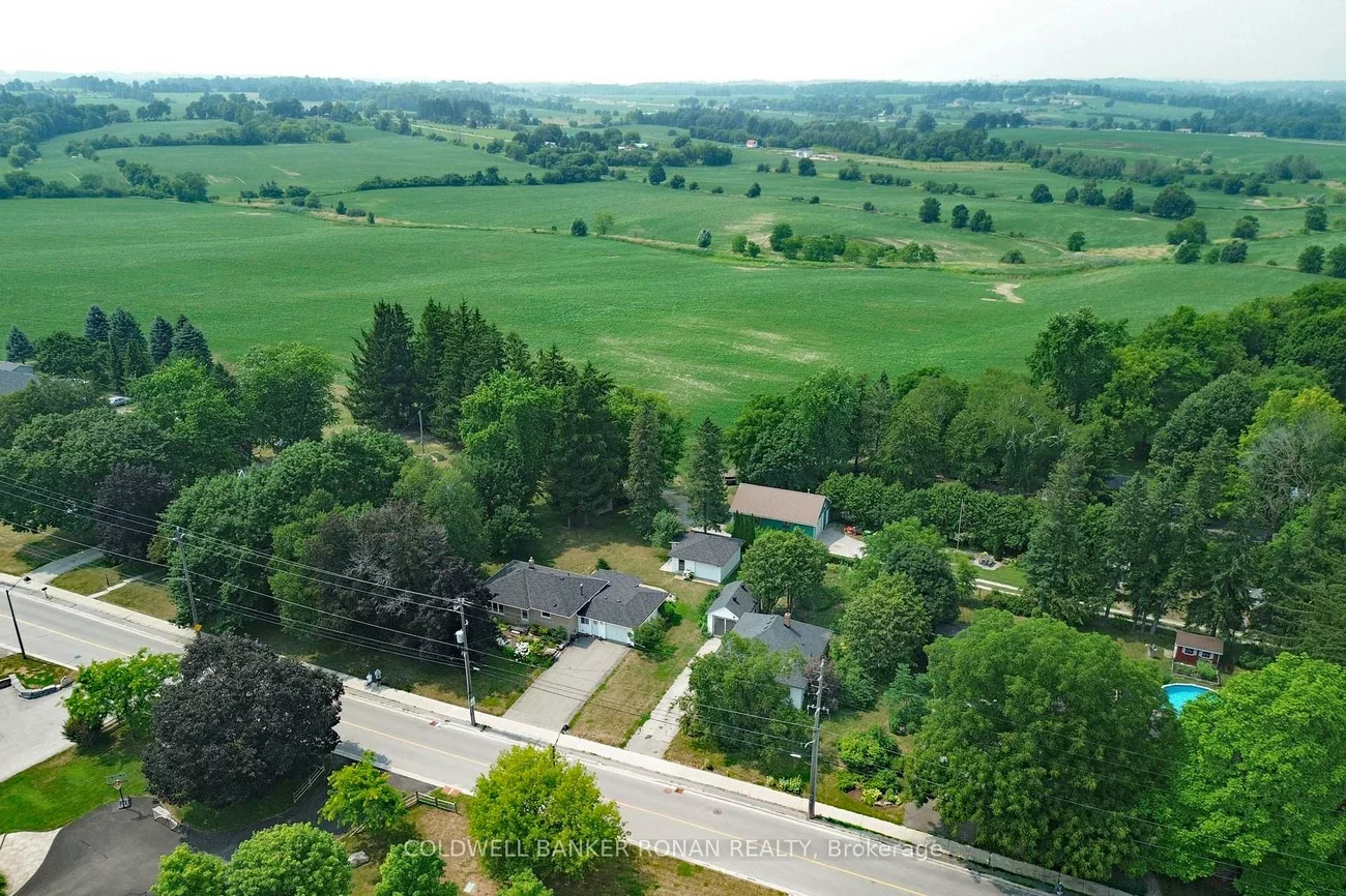 144, Church, Schomberg, King