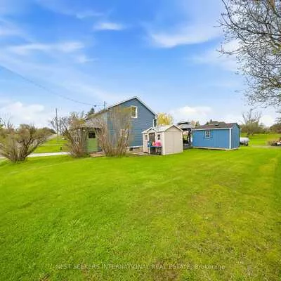 14155, Highway 27, Nobleton, King