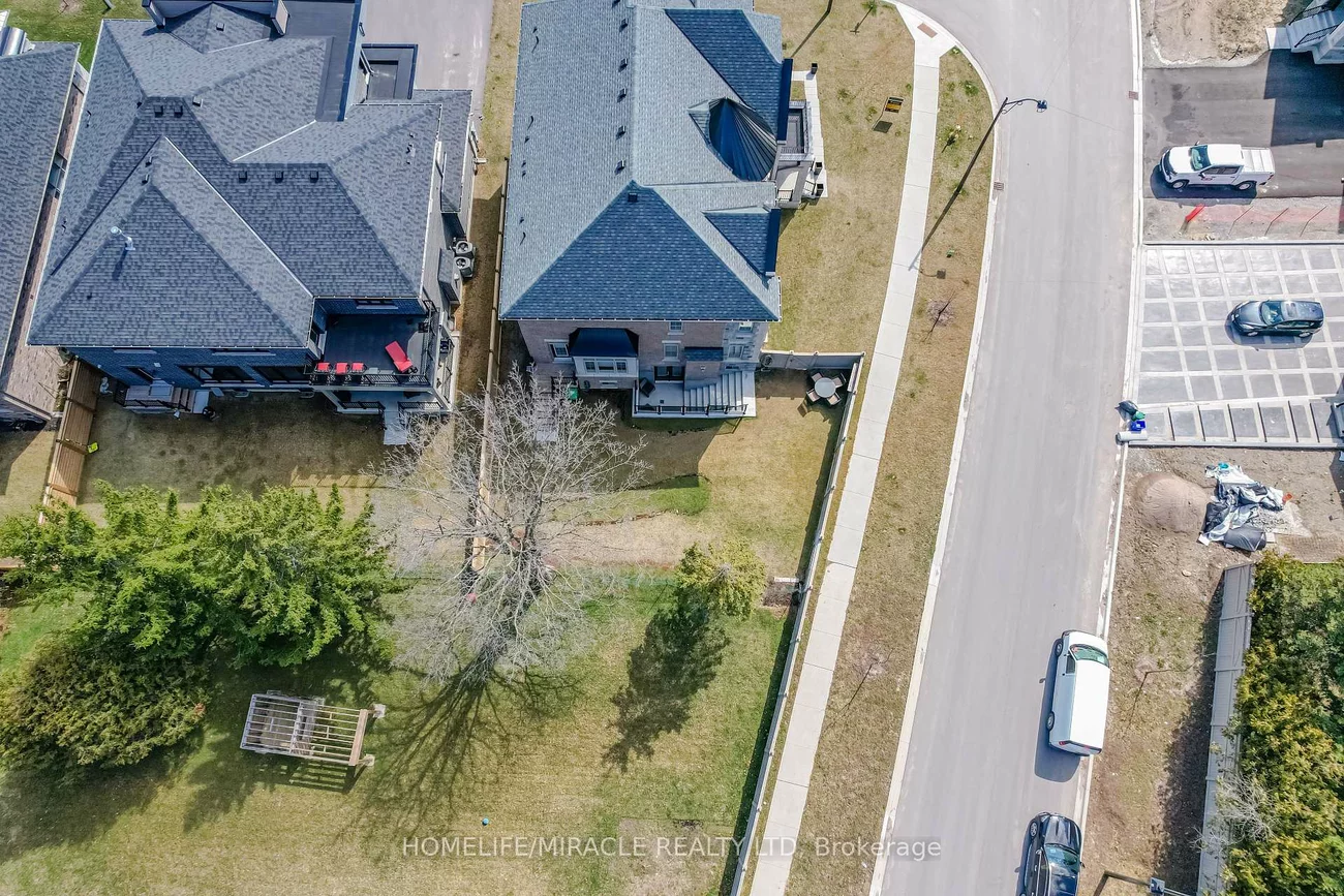 6, Stokes, Nobleton, King