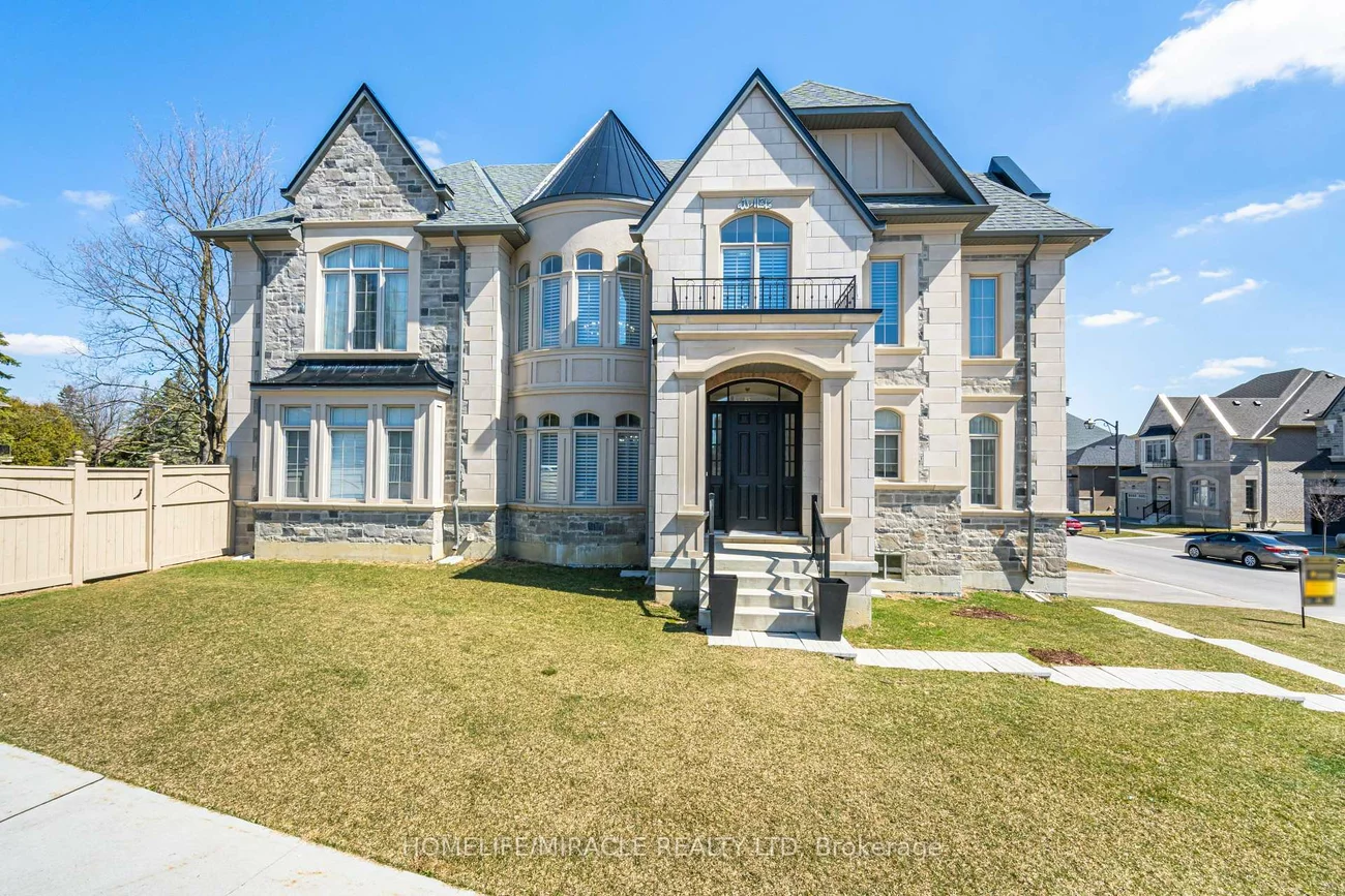 6, Stokes, Nobleton, King