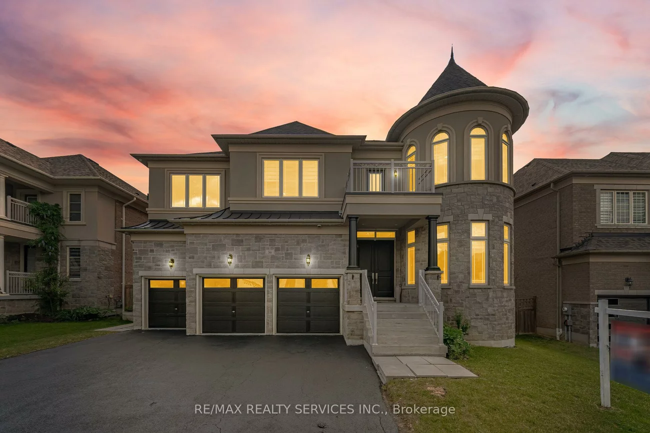 36, West Coast, Nobleton, King