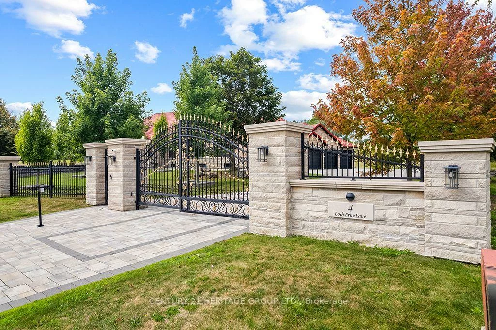 4, Loch Erne, Nobleton, King