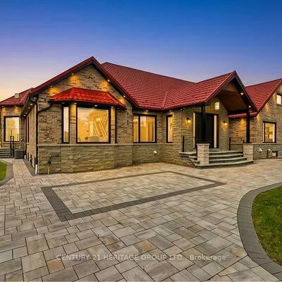 4, Loch Erne, Nobleton, King