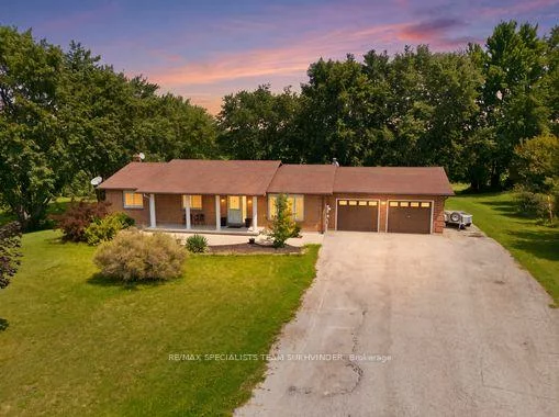 17435, 8th Concession, Schomberg, King