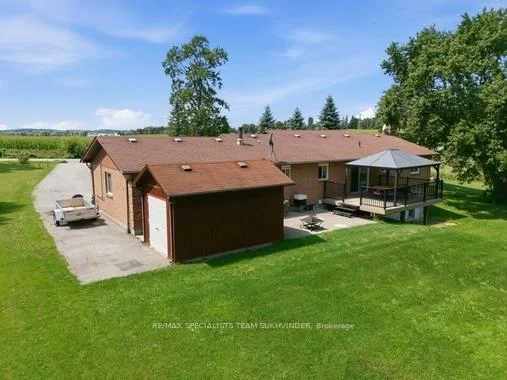 17435, 8th Concession, Schomberg, King