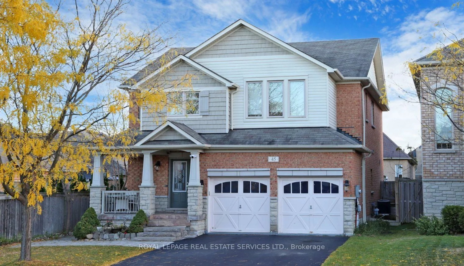 45, Mapleton Mills, Schomberg, King