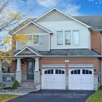 45, Mapleton Mills, Schomberg, King