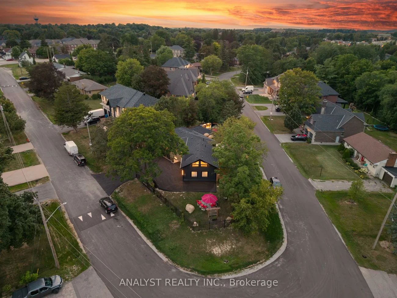 36, Norman, Nobleton, King