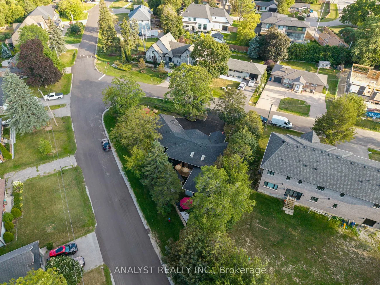 36, Norman, Nobleton, King