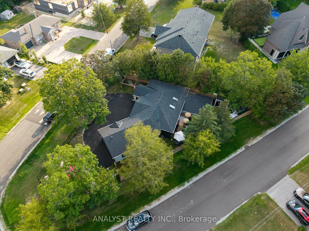 36, Norman, Nobleton, King