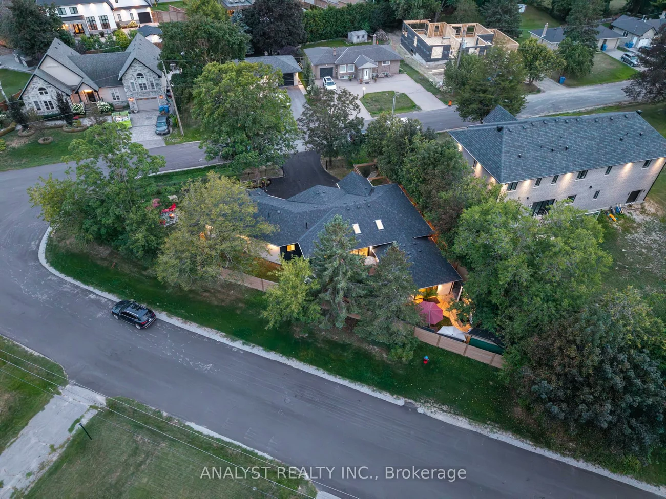 36, Norman, Nobleton, King