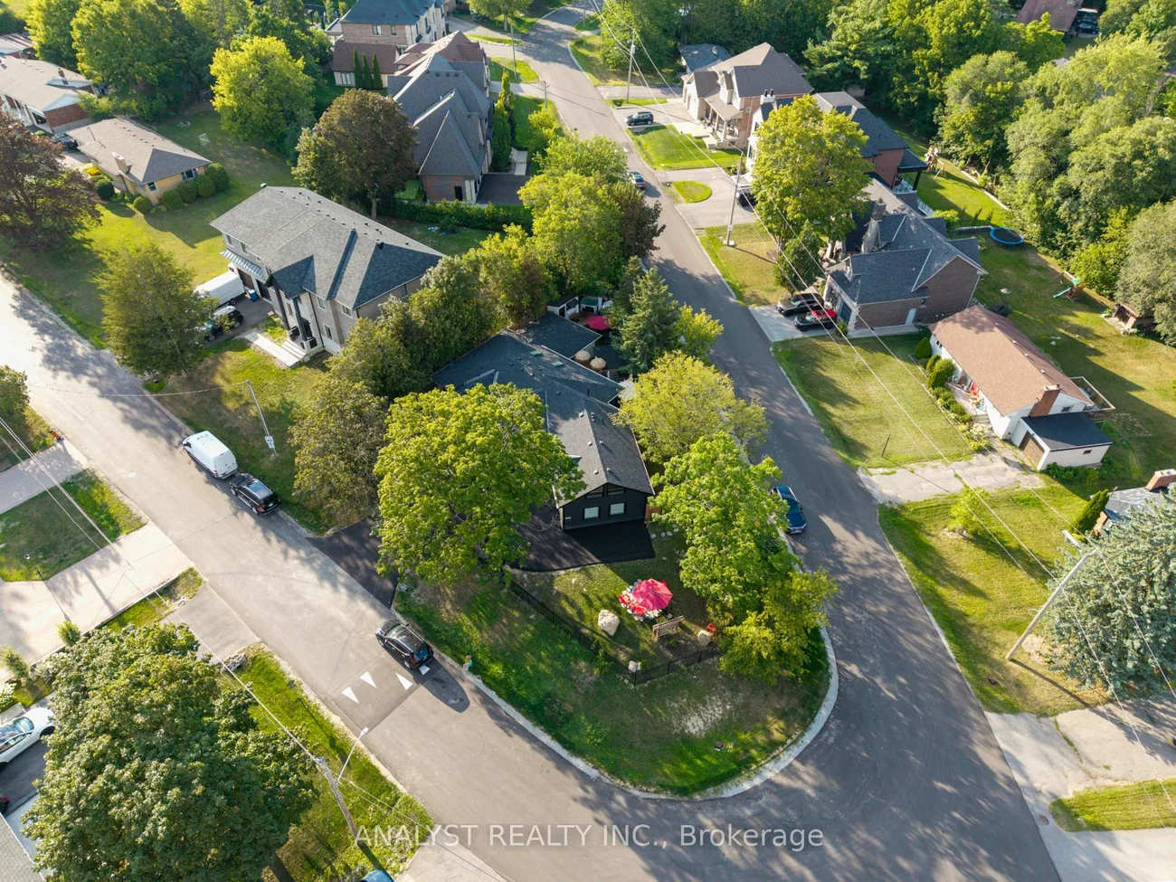 36, Norman, Nobleton, King