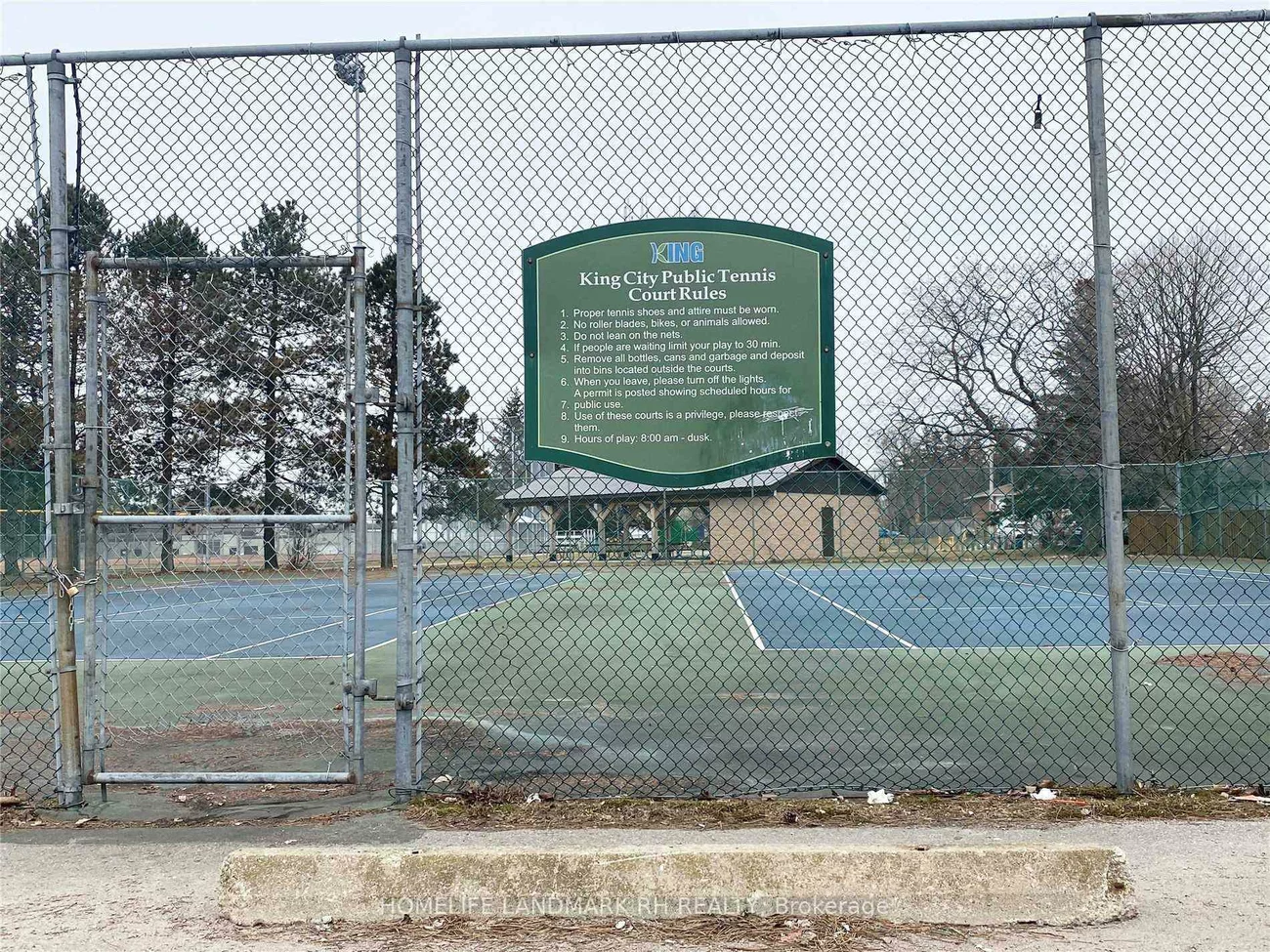 114, Hollingsworth, King City, King