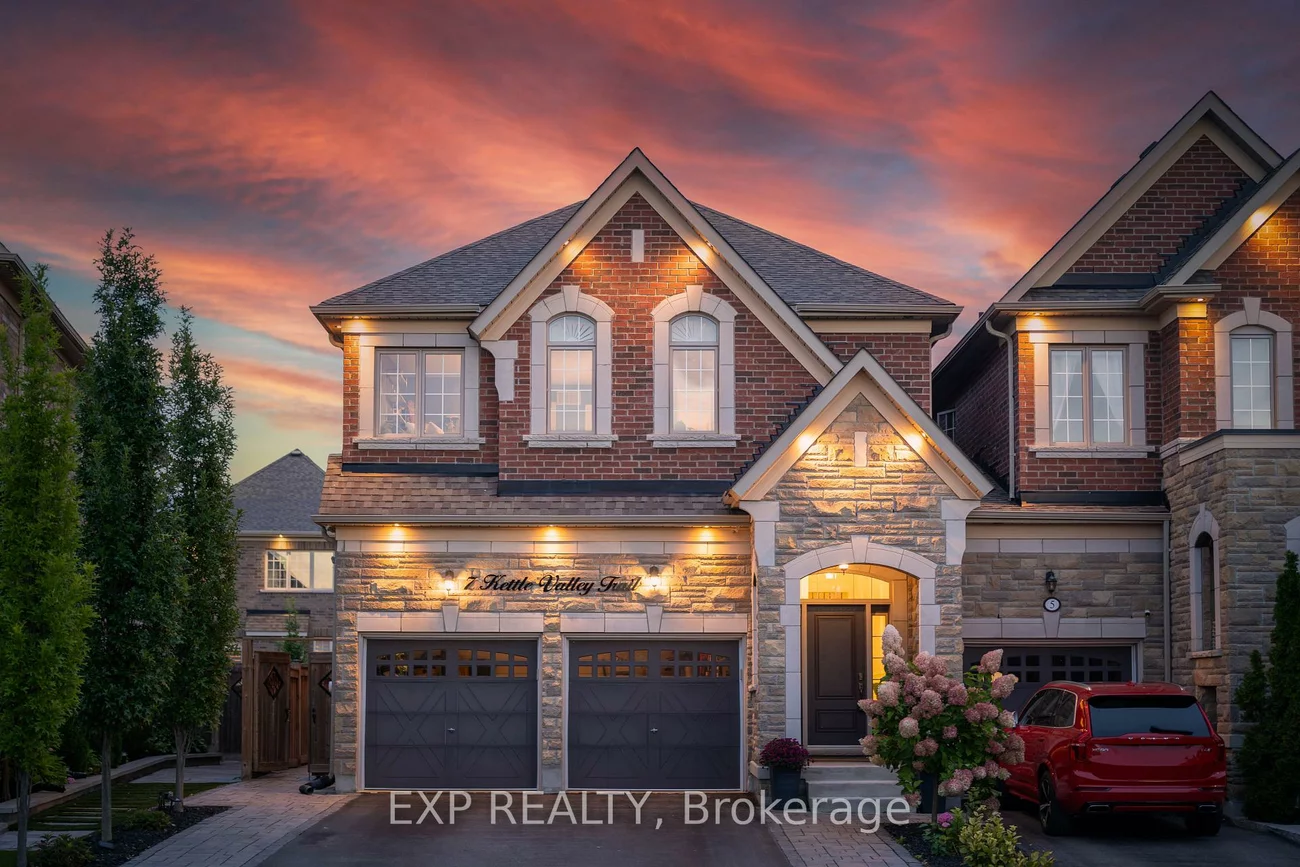 7, Kettle Valley, Nobleton, King