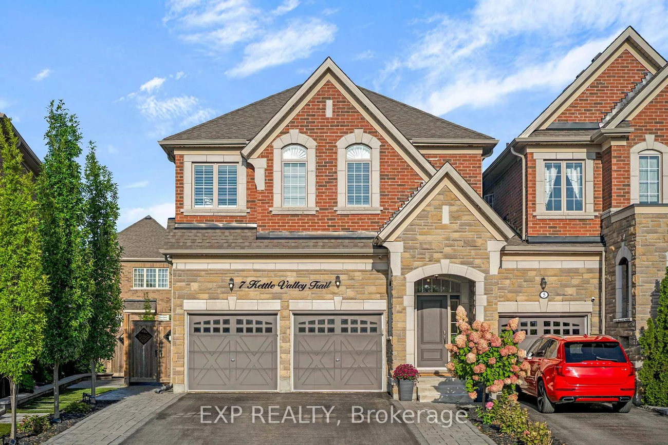 7, Kettle Valley, Nobleton, King