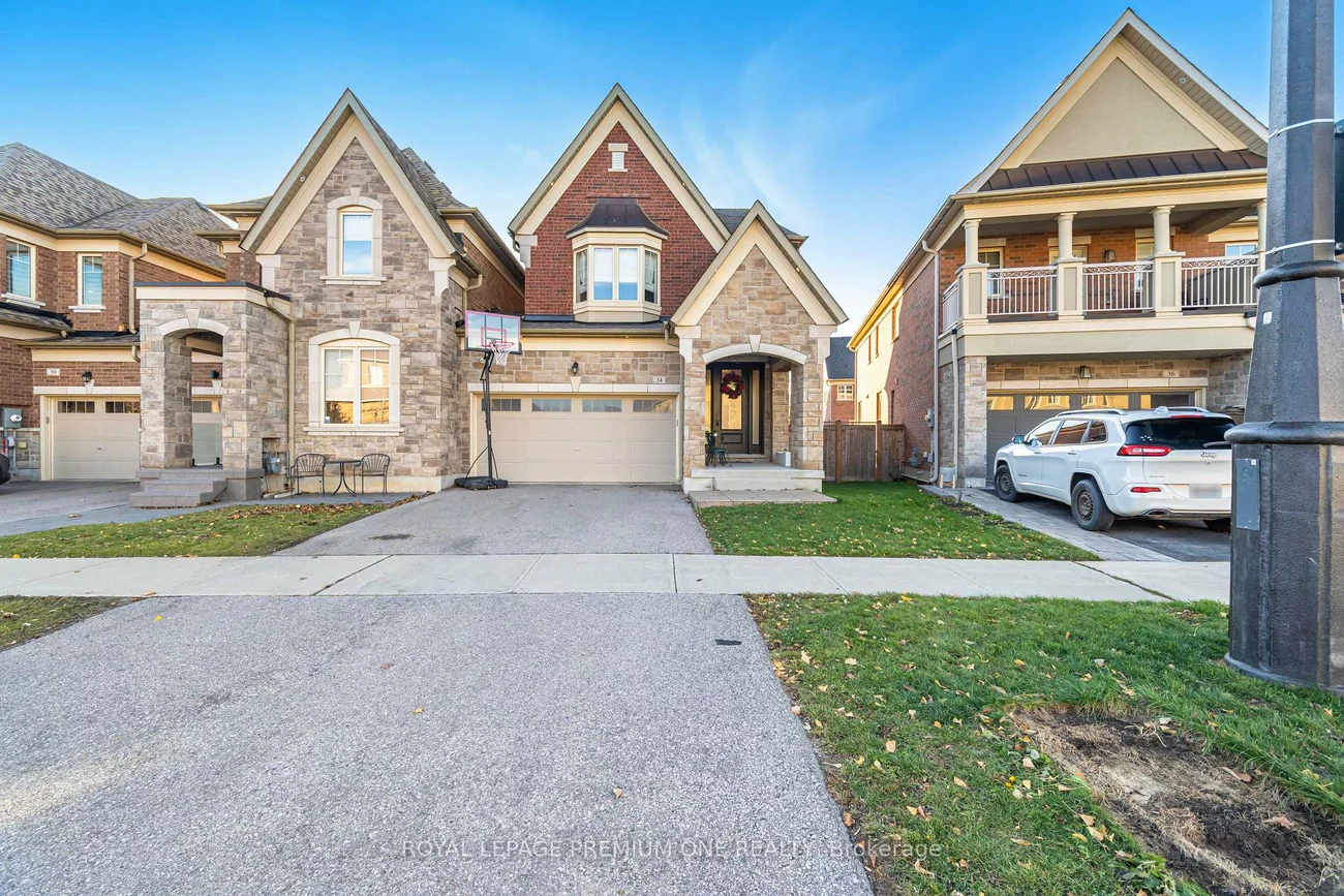 34, Blueberry Run, Nobleton, King