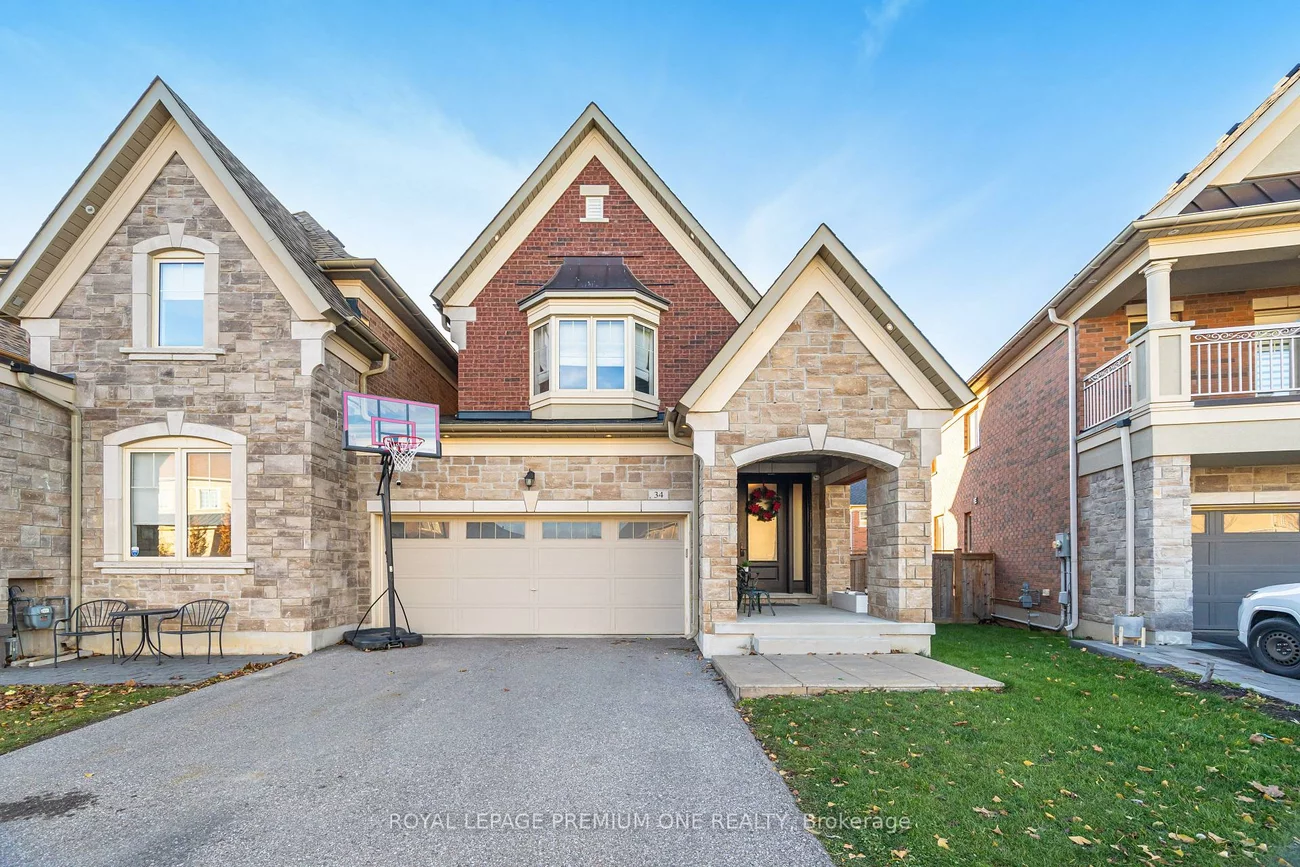 34, Blueberry Run, Nobleton, King