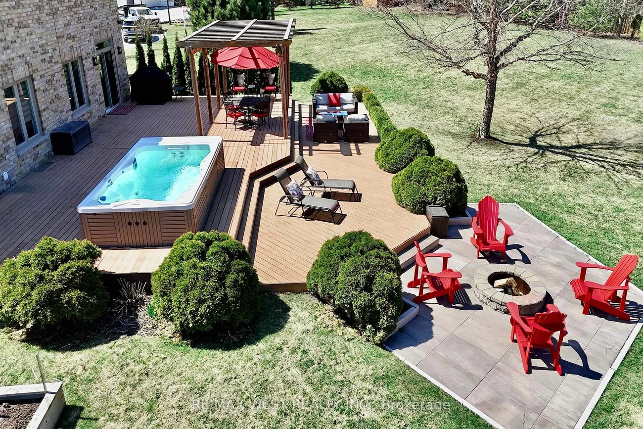 10, Farmcrest, Nobleton, King