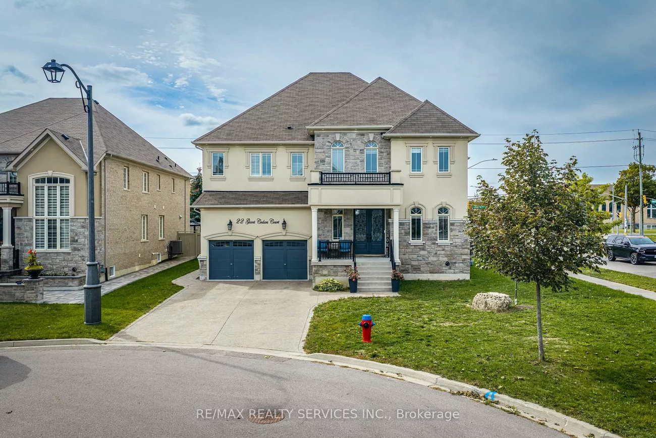 22, Giant Cedars, Nobleton, King