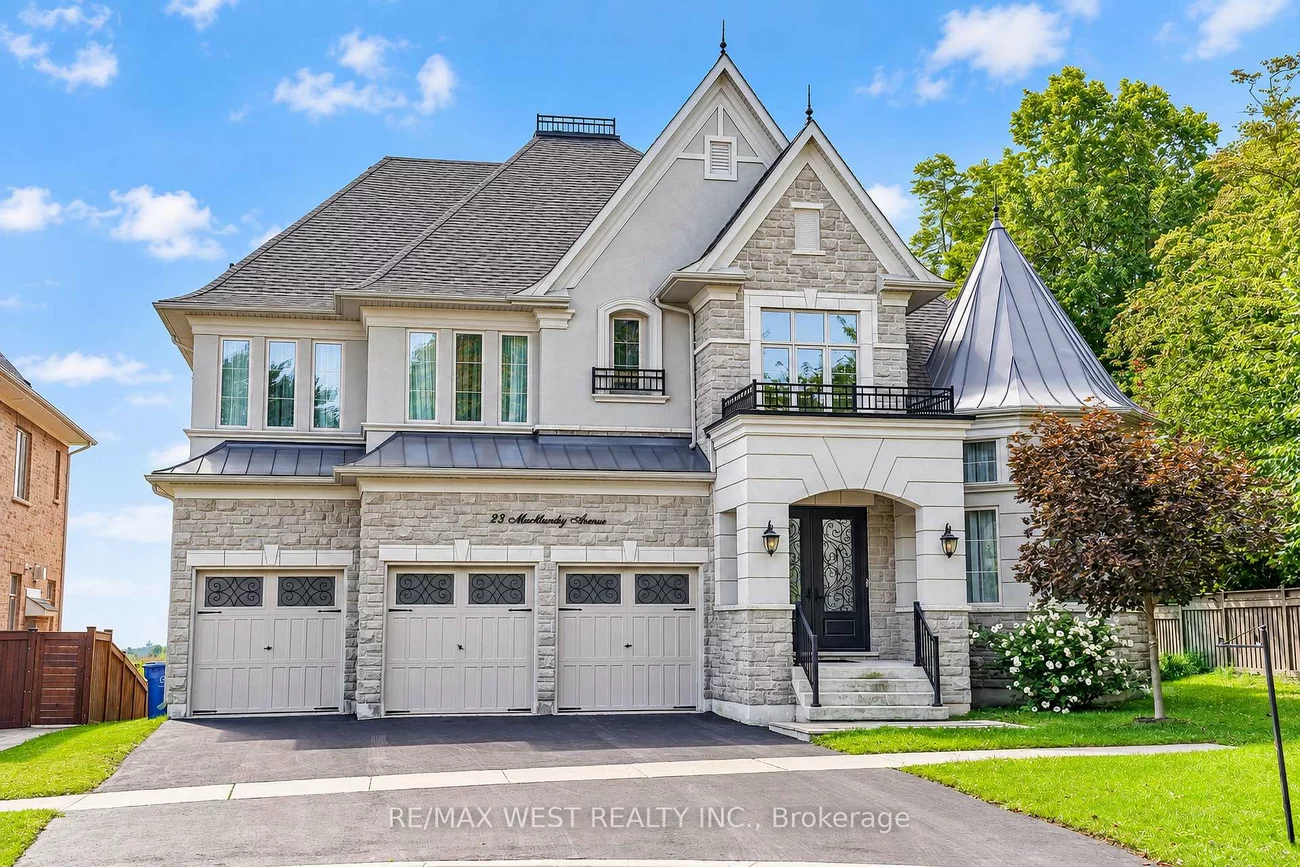 23, Macmurchy, Nobleton, King