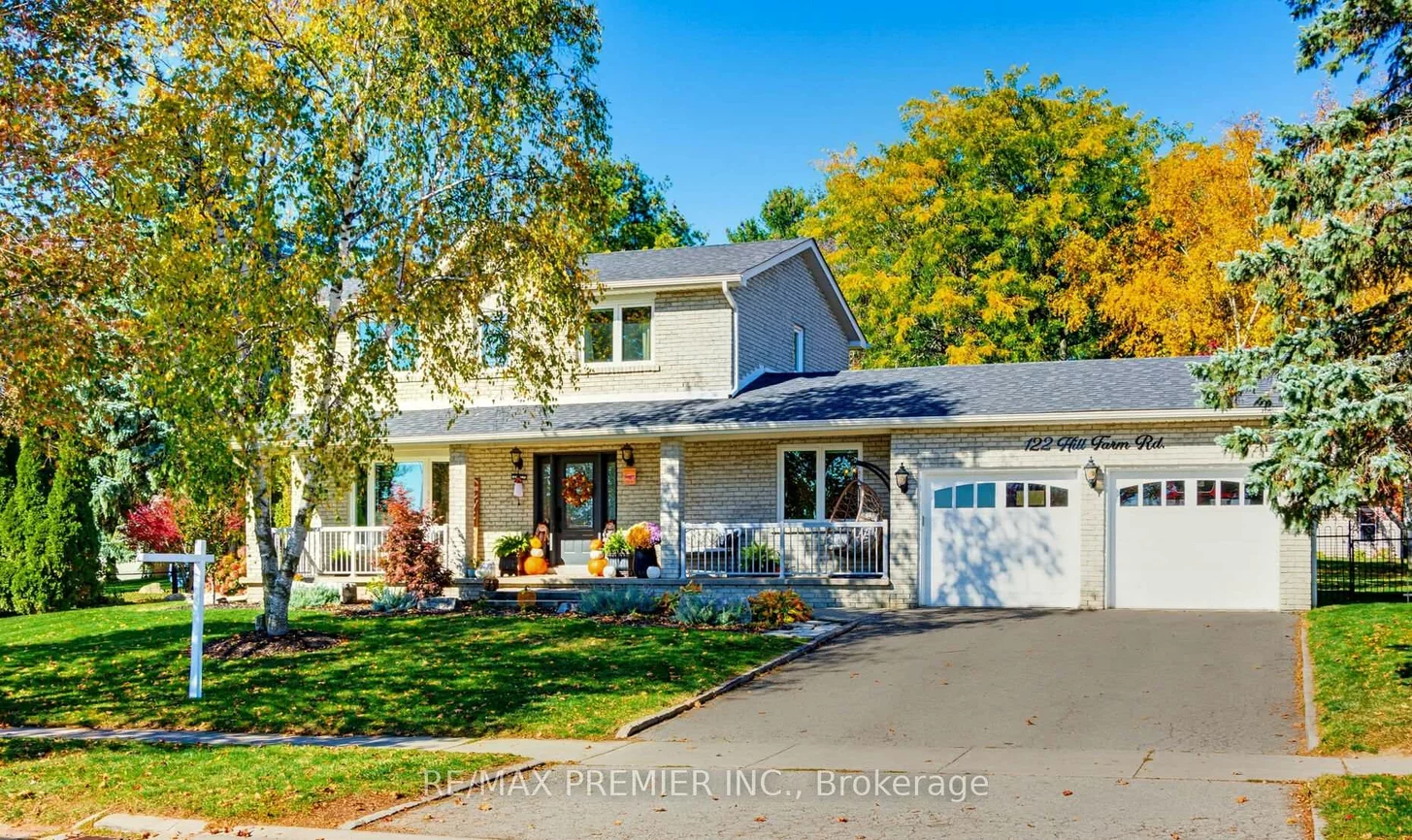 122, Hill Farm, Nobleton, King