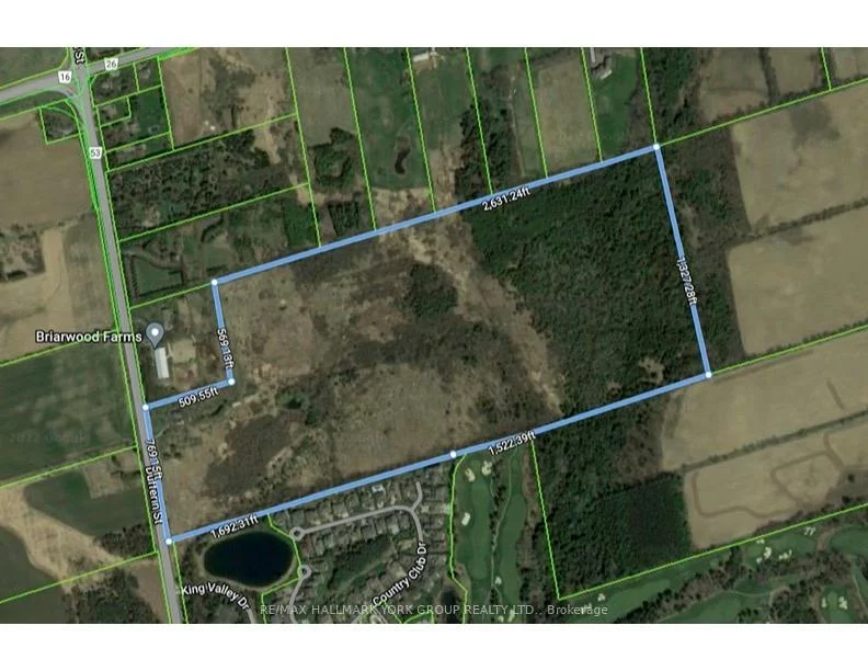 15763, Dufferin, King City, King