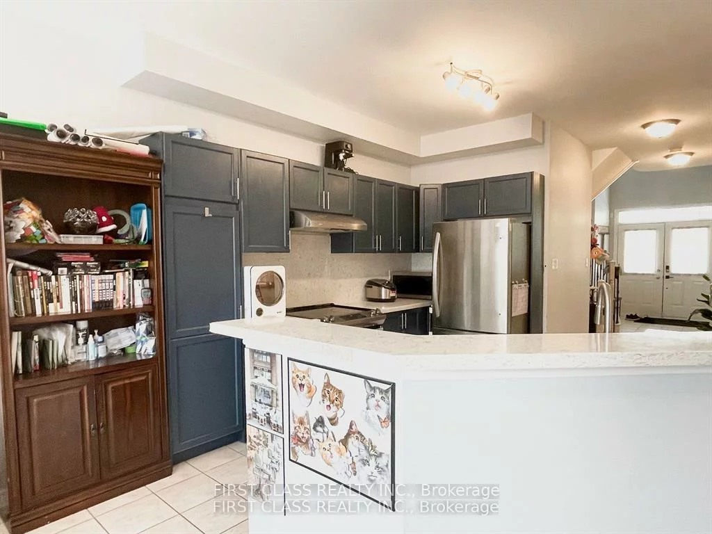 35, West Normandy, Cornell, Markham
