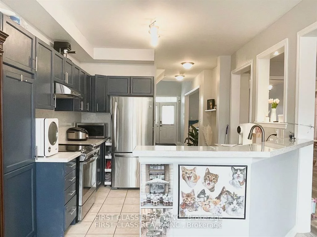 35, West Normandy, Cornell, Markham