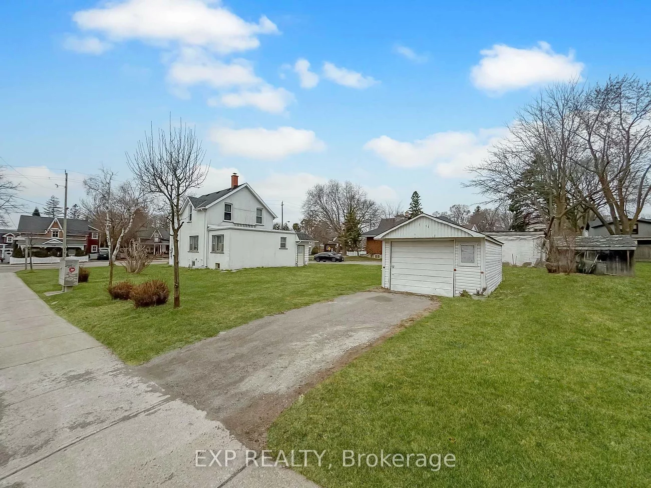 283, Main, Old Markham Village, Markham