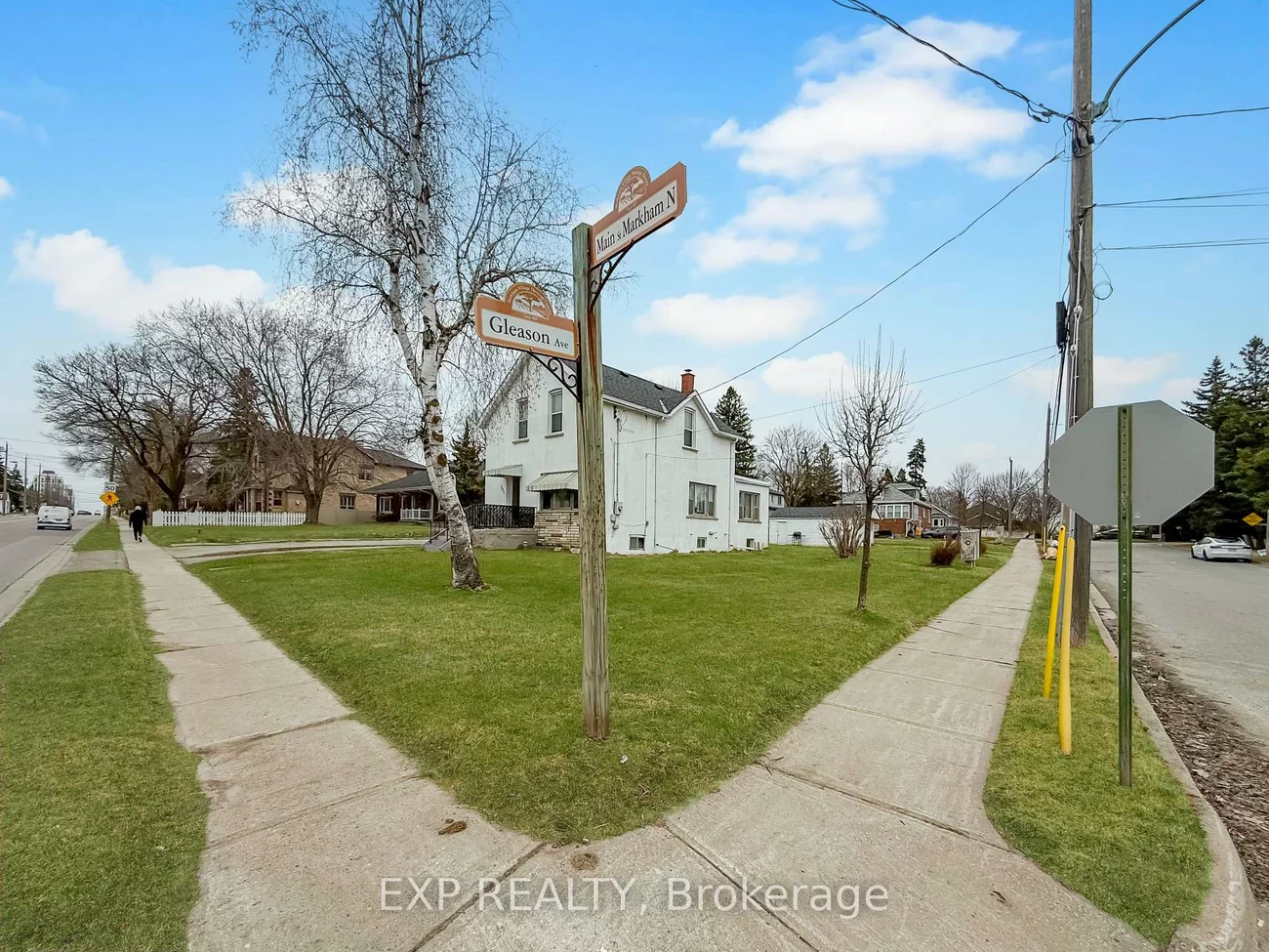 283, Main, Old Markham Village, Markham