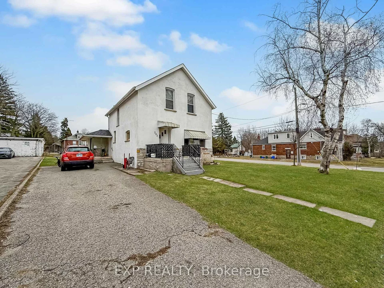 283, Main, Old Markham Village, Markham