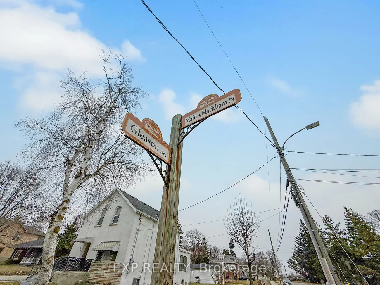 283, Main, Old Markham Village, Markham