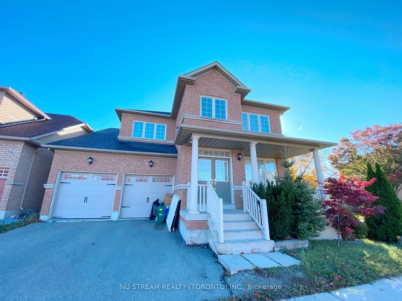 25, Nichols, Cachet, Markham
