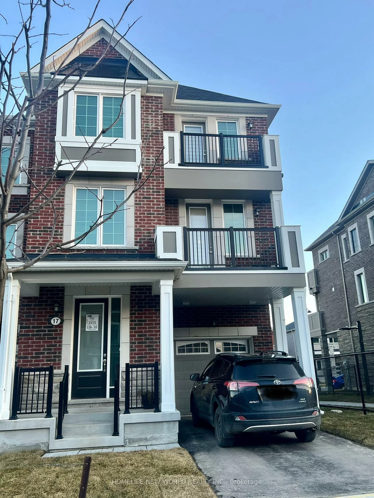 17, Thomas Frisby Jr, Victoria Square, Markham