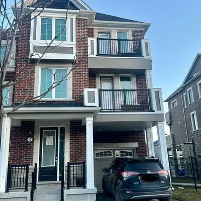 17, Thomas Frisby Jr, Victoria Square, Markham