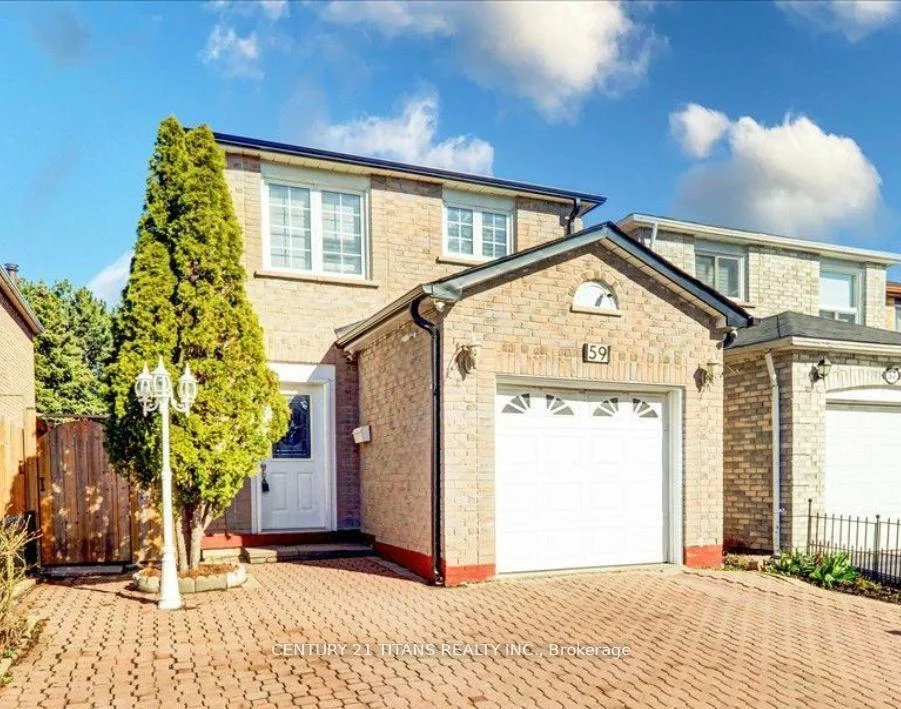 59, William Honey, Middlefield, Markham