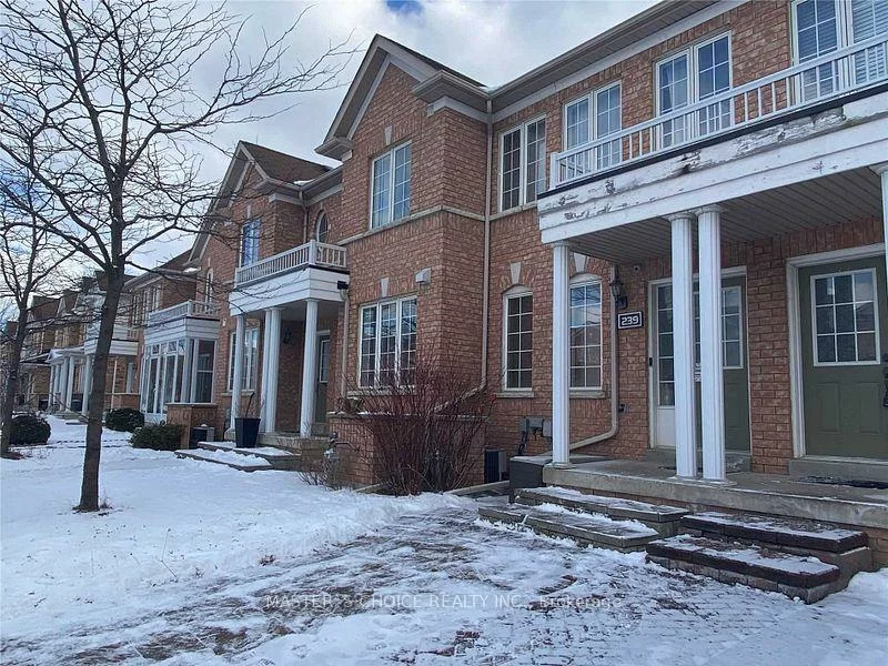 237, Caboto, Village Green-South Unionville, Markham