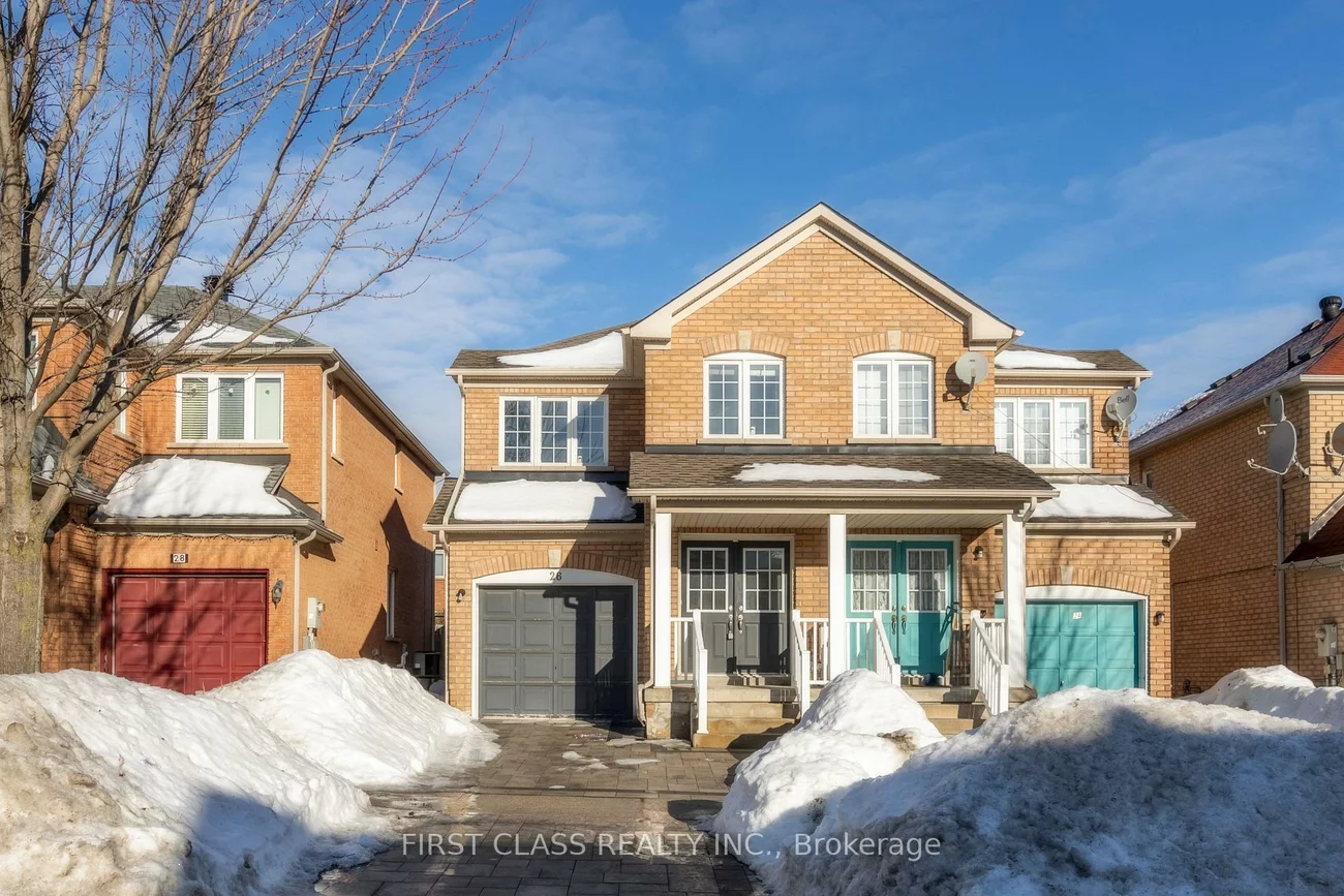 26, Tara, Cedarwood, Markham