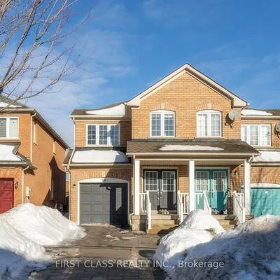 26, Tara, Cedarwood, Markham