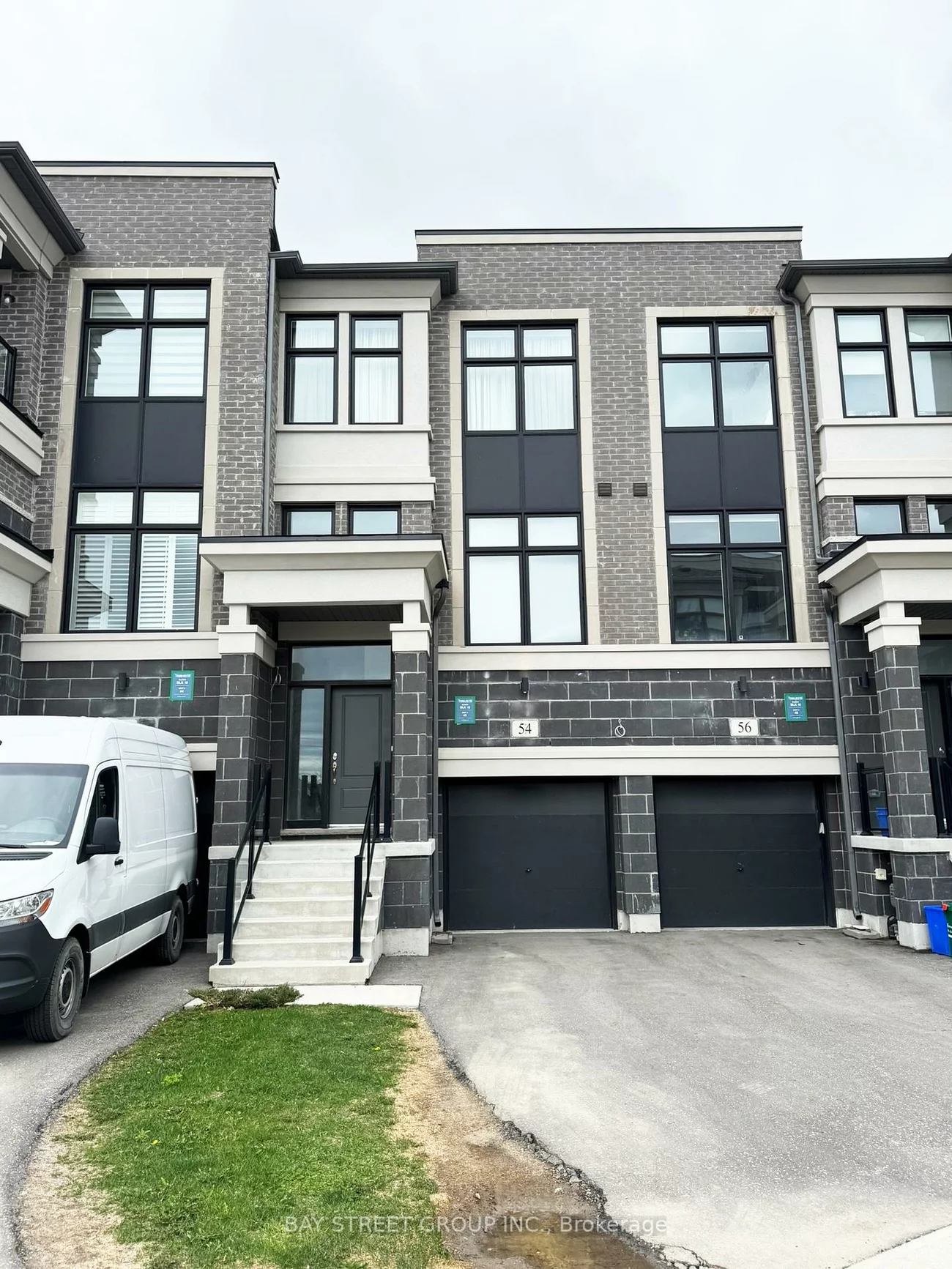 54, Pantheon, Wismer, Markham