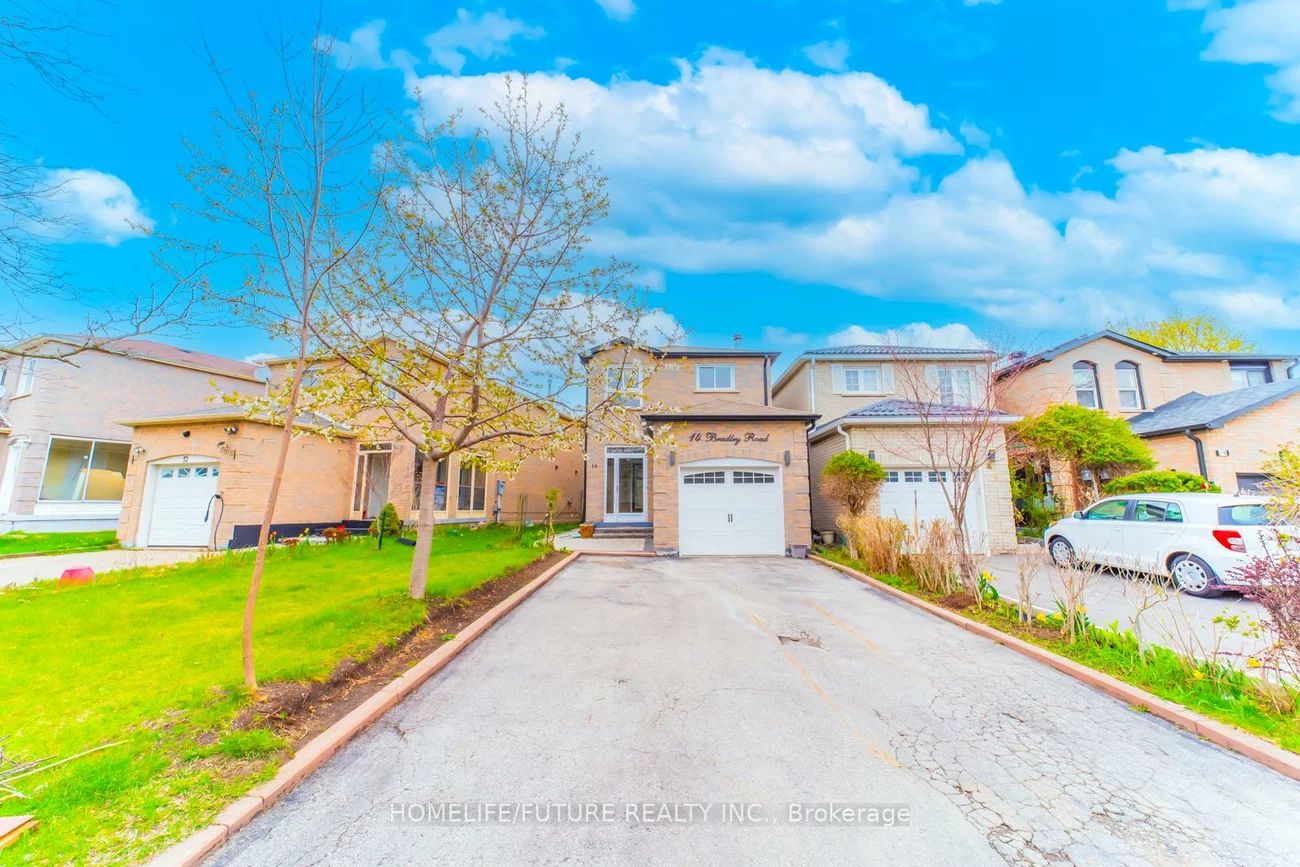 14, Bradley, Milliken Mills East, Markham